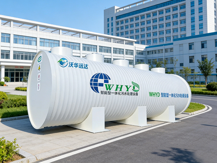 WHPP一体化污水处