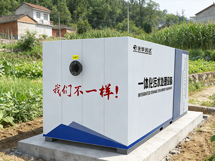 一体化污水处理设备