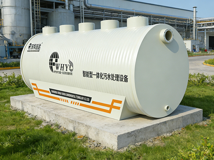 生活污水处理设备