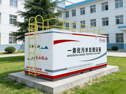 医院污水处理设备