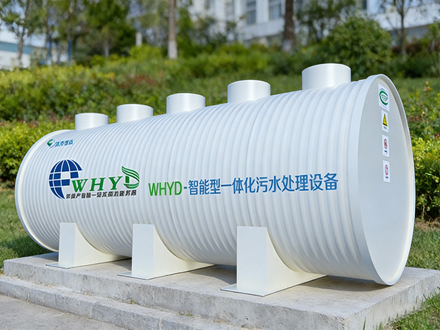 山东医院污水处理设备