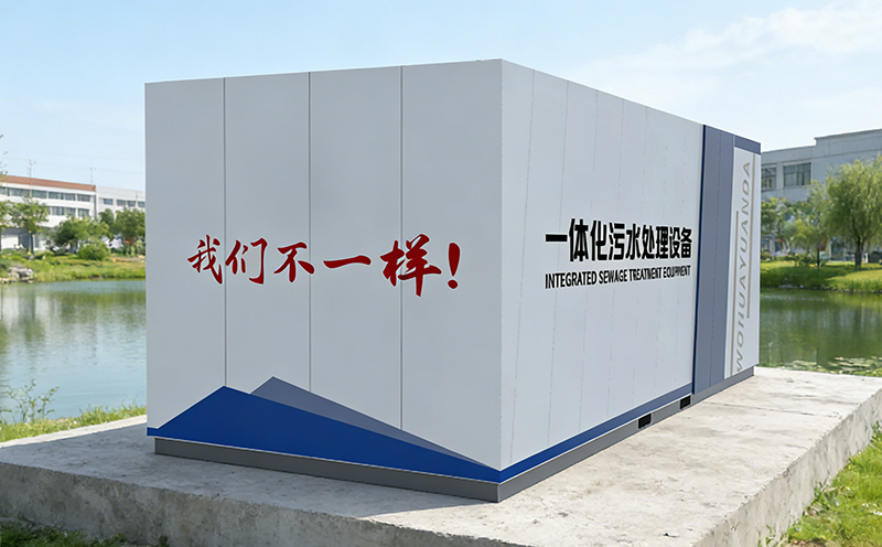 一体化污水处理设备如何操作