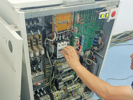 医院污水处理设备维修